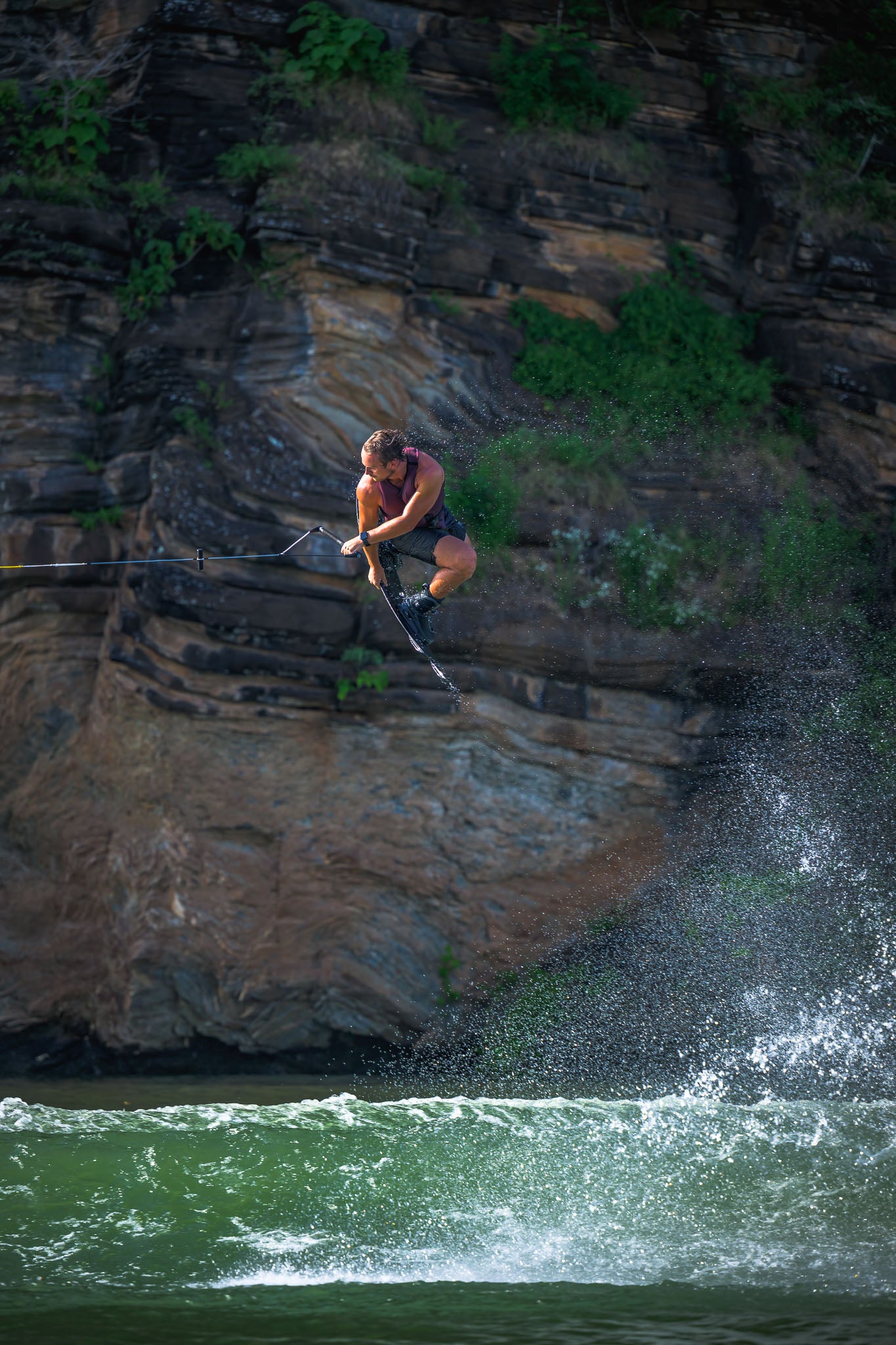 Cory Teunissen - Athlete Profile Website