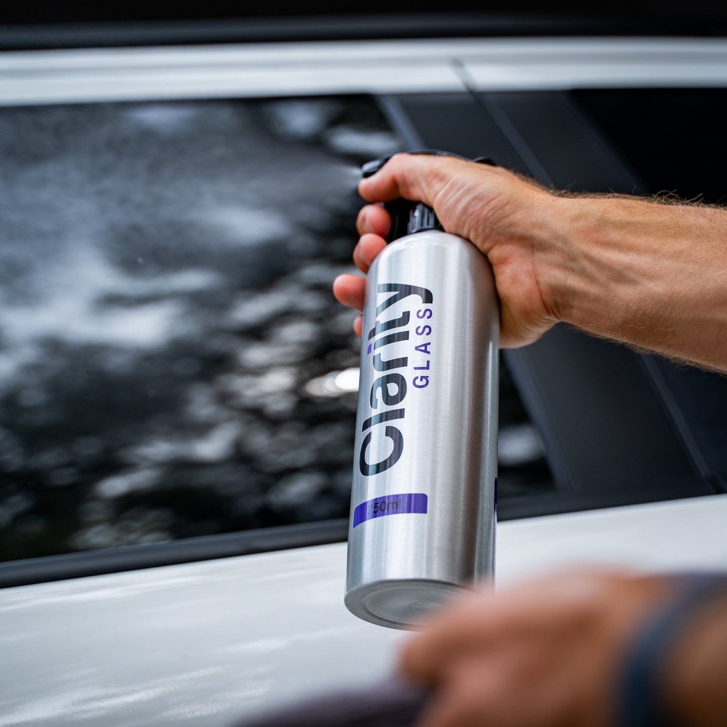 Clarity Inc - Car and Boat Wash