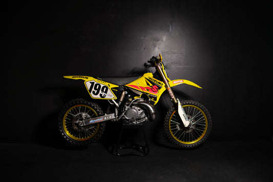 14 Motorsports - Motorbike Mechanic & Giveaways