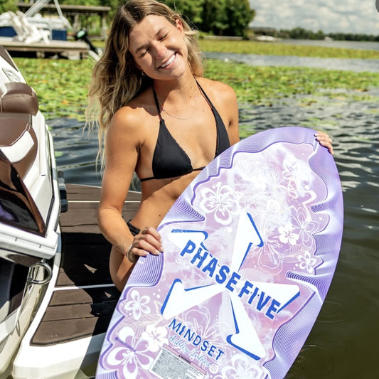 Ashleigh Inloes - Custom Board Graphic