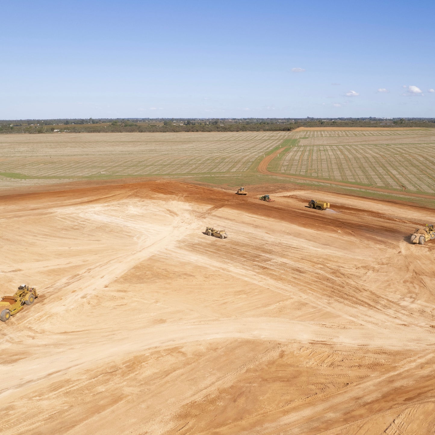 Schwarz Excavations & Civil - Construction Website