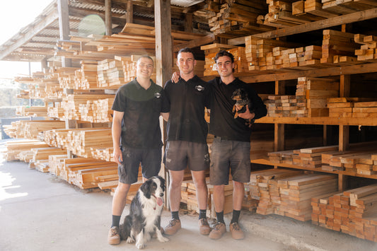 Littlehamton Sawmill - Timber & Building Supplies Website