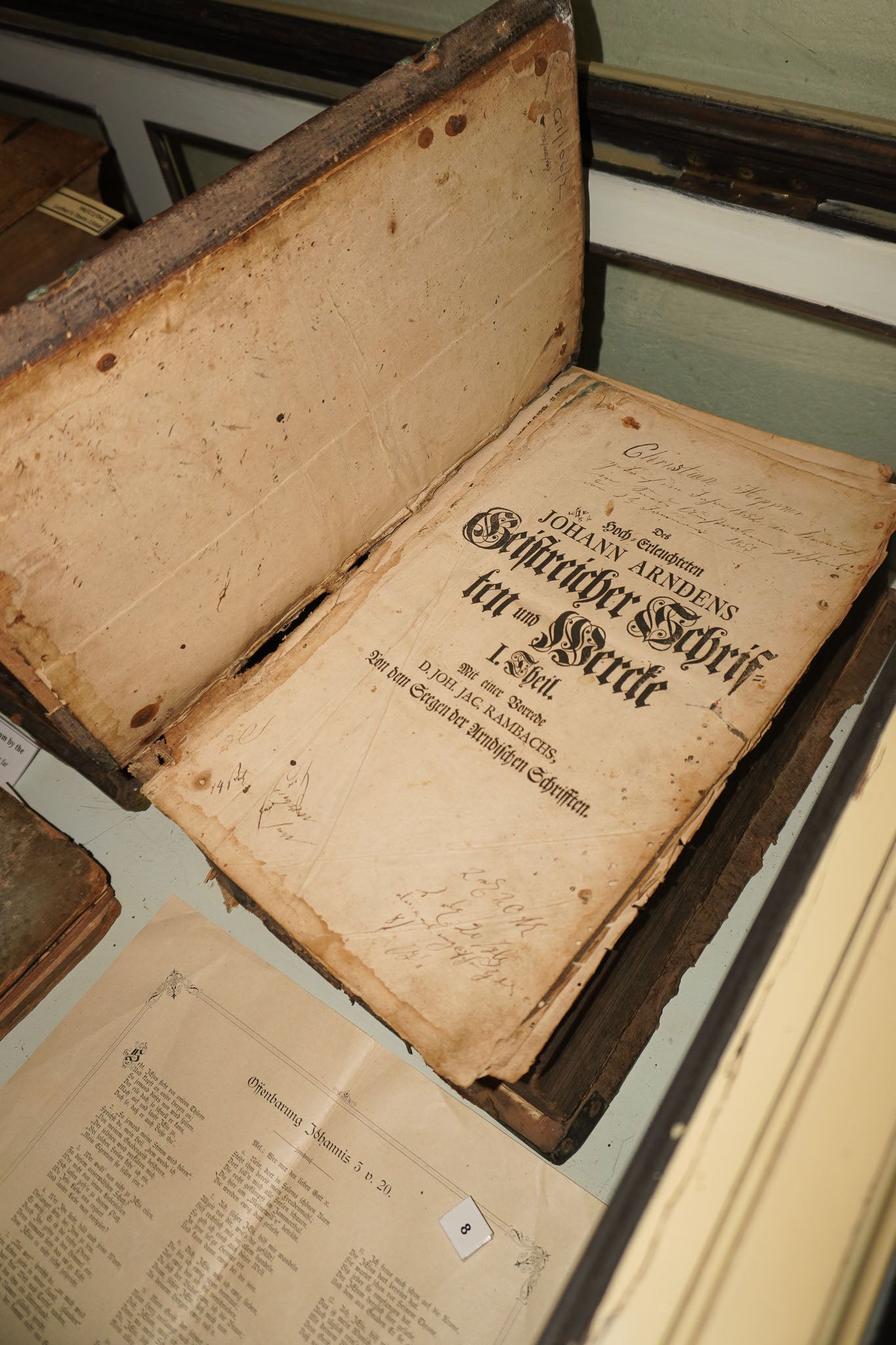 Lobethal Archives and Historical Museum