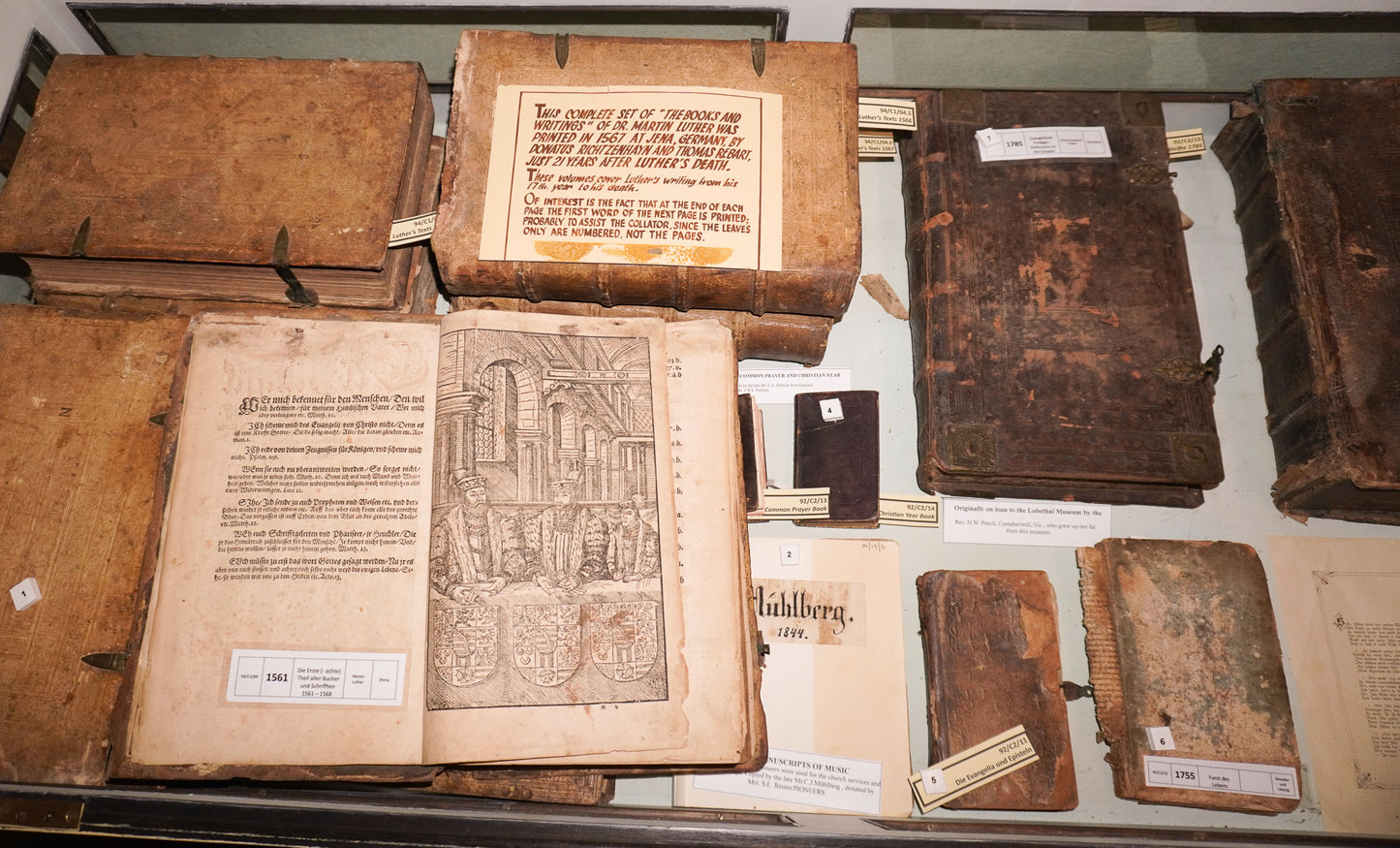 Lobethal Archives and Historical Museum