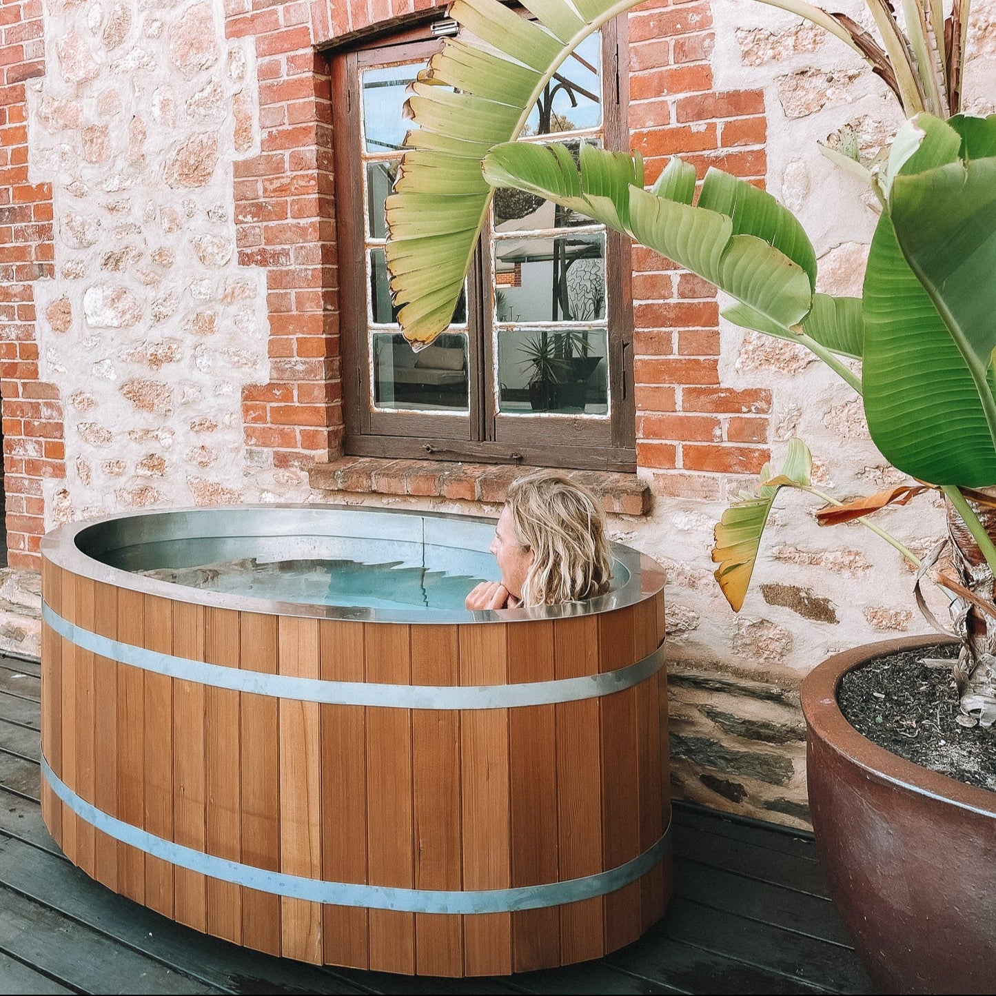 Plunge By Pratt - Hot & Cold Plunge